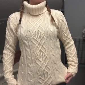 Eddie Bauer Turtleneck